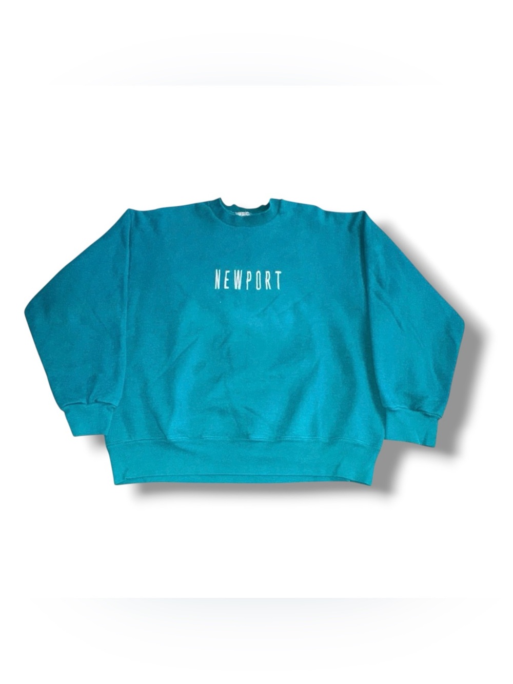 Men’s Fruit Of The Loom Newport Crewneck Sweatshirt